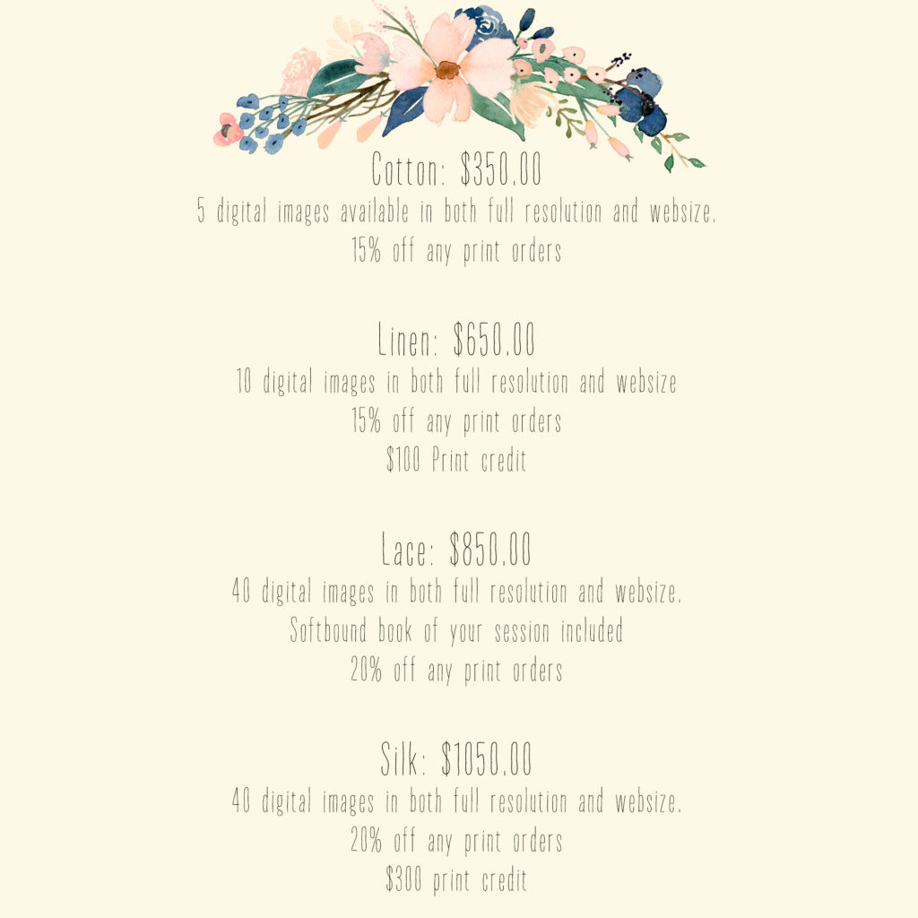 newborn photography pricing college station tx