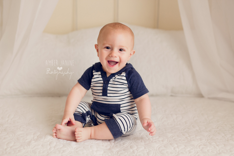 College Station Baby Photographer