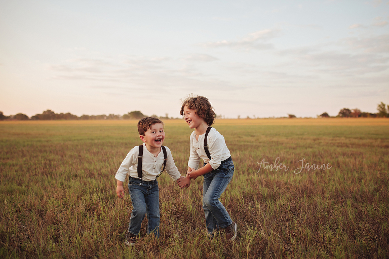 College Station Family Photographer