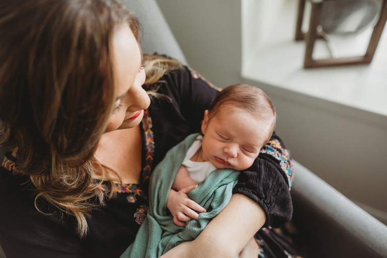 newborn photographer in college station texas