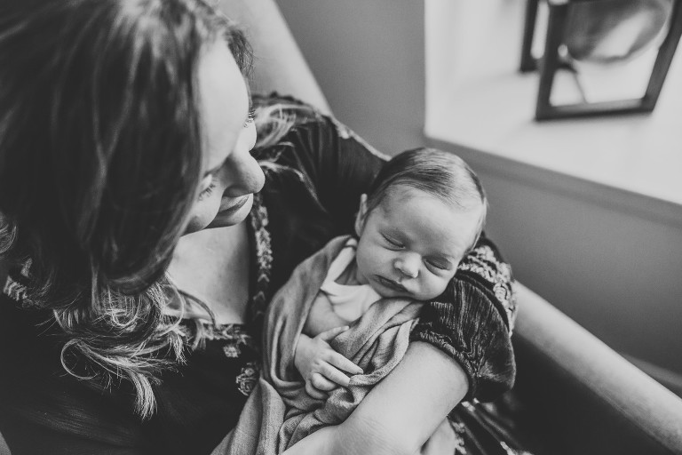 newborn photographer in college station texas