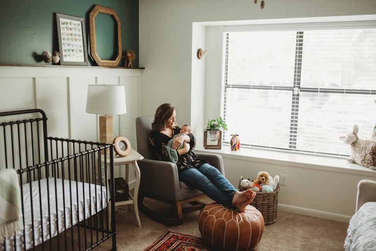 newborn photographer in college station texas