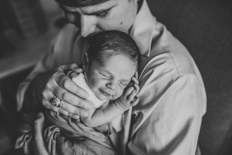 newborn photographer in college station texas