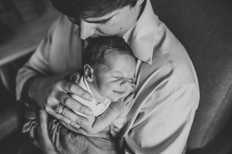 newborn photographer in college station texas