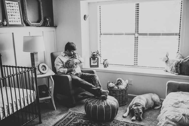 newborn photographer in college station texas