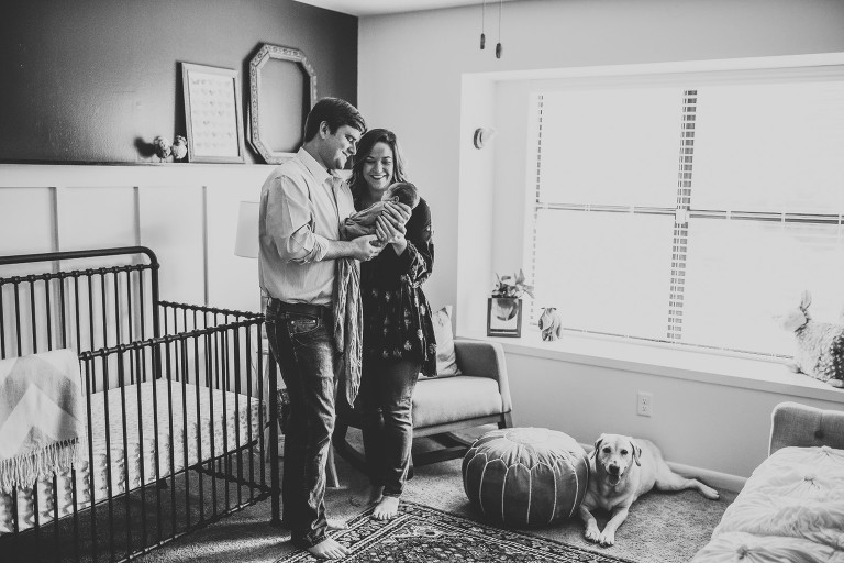 newborn photographer in college station texas