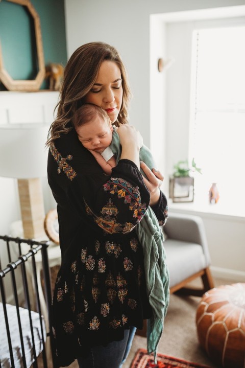 newborn photographer in college station texas