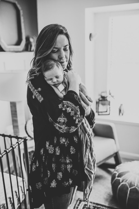 newborn photographer in college station texas