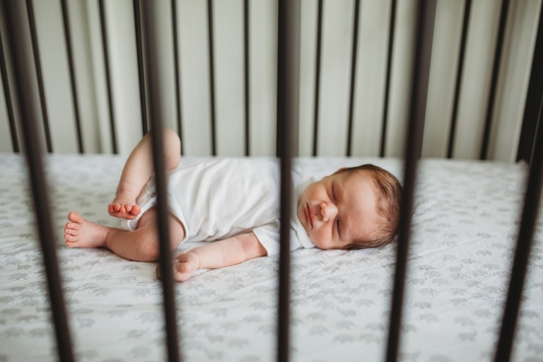 newborn photographer in college station texas