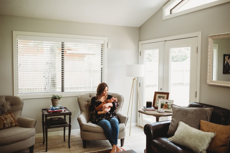 newborn photographer in college station texas