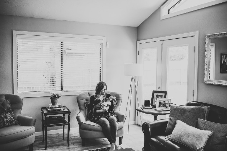 newborn photographer in college station texas