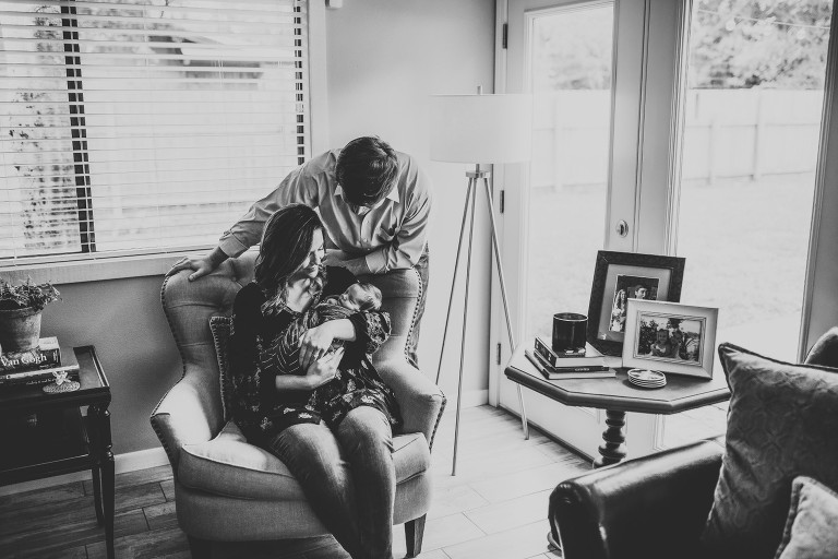 newborn photographer in college station texas