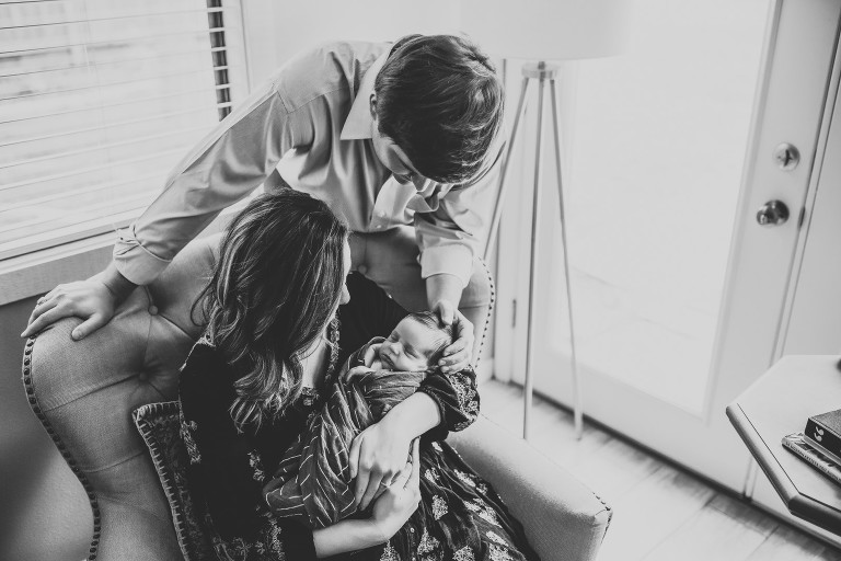 newborn photographer in college station texas