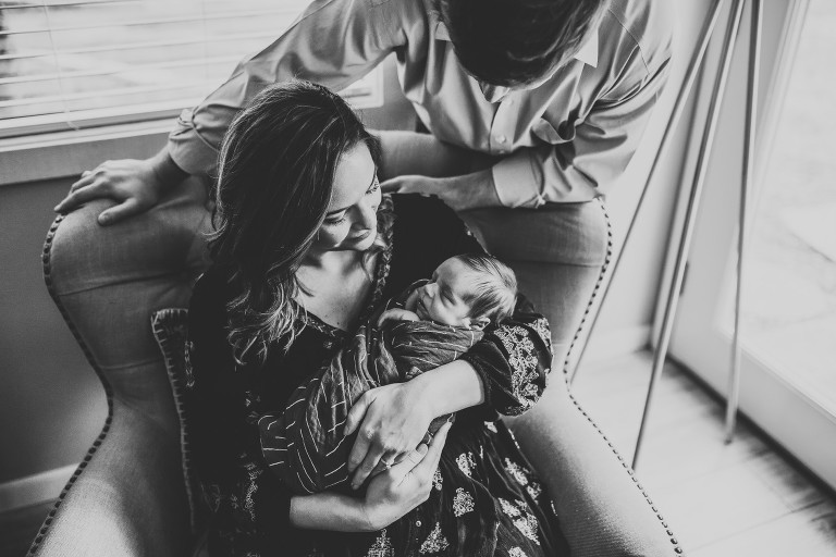 newborn photographer in college station texas