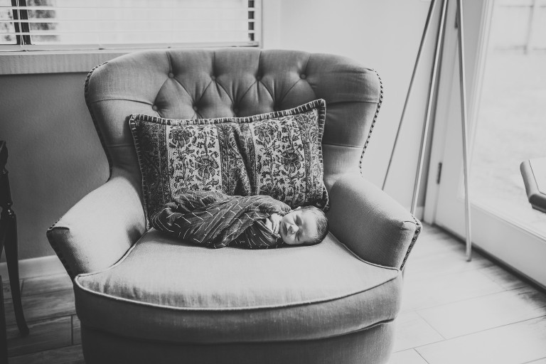 newborn photographer in college station texas