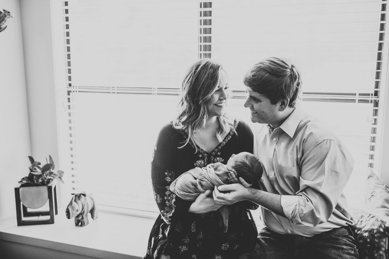 newborn photographer in college station texas